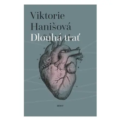 Dlouhá trať - Viktorie Hanišová