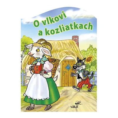 O vlkovi a kozliatkach - Antonín Šplíchal