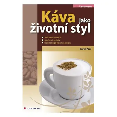 Káva jako životní styl - Martin Pössl