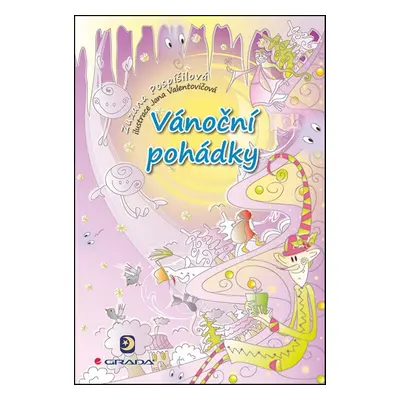 Vánoční pohádky - Zuzana Pospíšilová