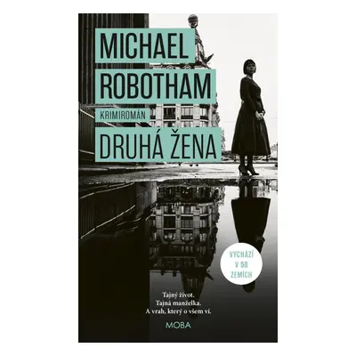 Druhá žena - Michael Robotham