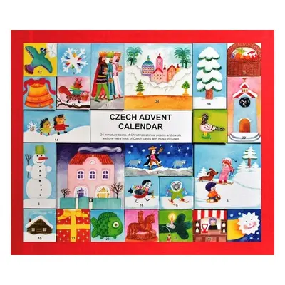 Czech Advent Calendar - Autor Neuveden