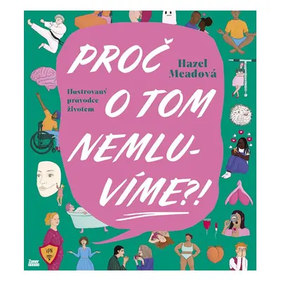 Proč o tom nemluvíme?! - Hazel Meadová