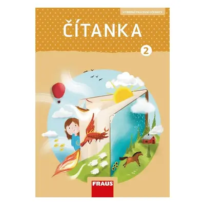 Čítanka 2 - Petra Bubeníčková