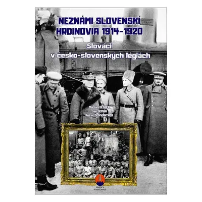 Neznámi slovenskí hrdinovia 1919 – 1920 - Ján Seman