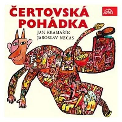 Čertovská pohádka - Jaroslav Nečas