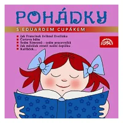 Pohádky s Eduardem Cupákem - František Nepil