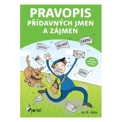 Pravopis Přídavných jmen a zájmen - ing. Petr Šulc Ph.D.