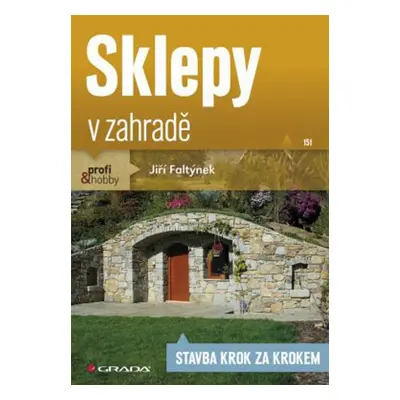 Sklepy v zahradě - Jiří Faltýnek