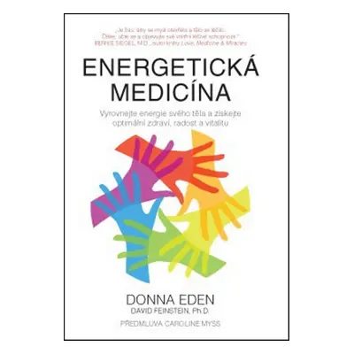 Energetická medicína - Donna Eden