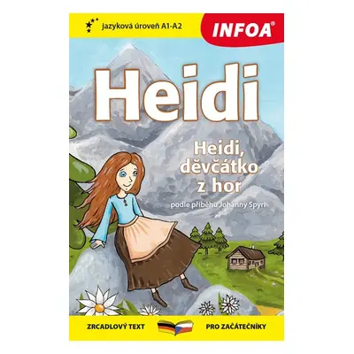 Heidi/Heidi, děvčátko z hor - Autor Neuveden