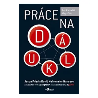 Práce na dálku - David Heinemeier Hansson