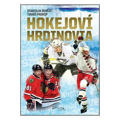 Hokejoví hrdinovia - Tomáš Prokop