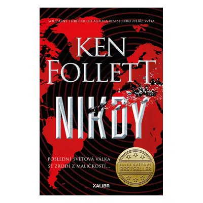 Nikdy - Ken Follett