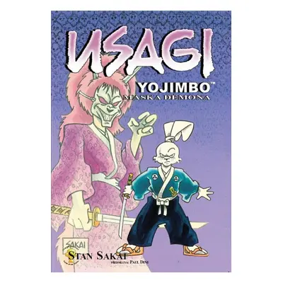 Usagi Yojimbo Maska démona - Stan Sakai