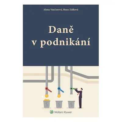 Daně v podnikání - Hana Zídková