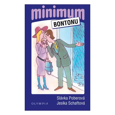 Minimum bontonu - Jesika Schaftová