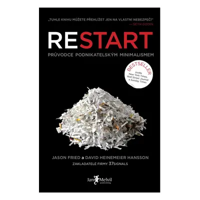 Restart - David Heinemeier Hansson