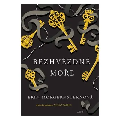 Bezhvězdné moře - Erin Morgenstern