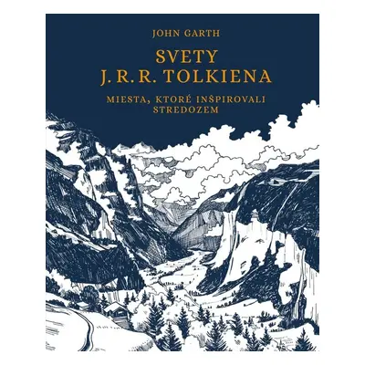 Svety J. R. R. Tolkiena - John Garth