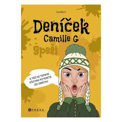 Deníček Camille G: Spešl - Camille G