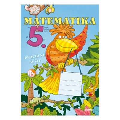 Matematika pro 5. ročník ZŠ - R. Nečasová