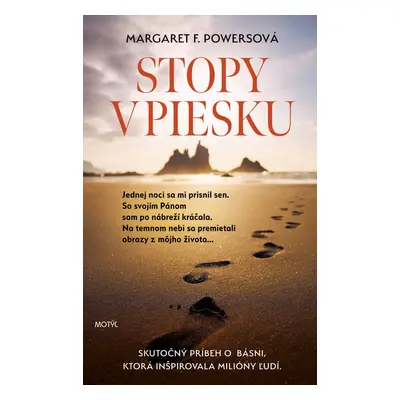 Stopy v piesku - Margaret F. Powersová