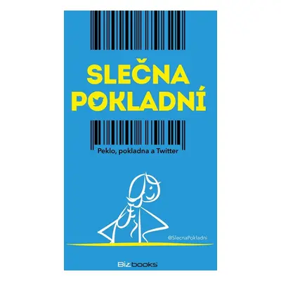 Slečna pokladní - Nina Hořínová