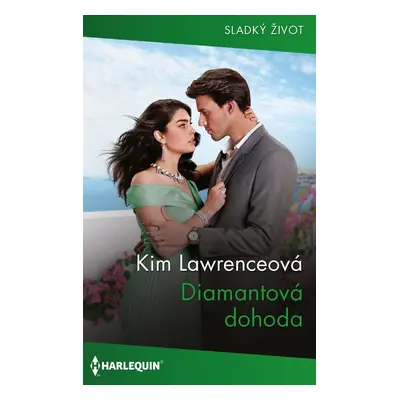 Diamantová dohoda - Kim Lawrenceová