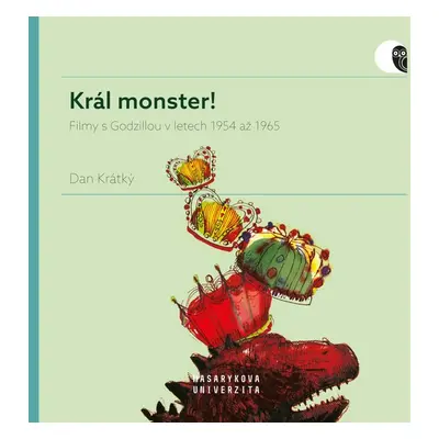 Král monster! - Daniel Krátký