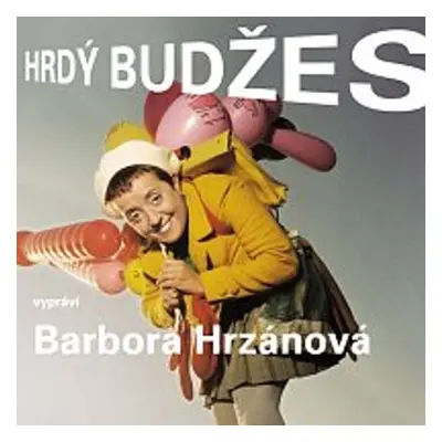 Hrdý Budžes - Jaromír Vomáčka