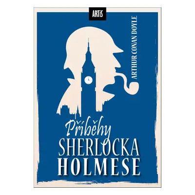 Příběhy Sherlocka Holmese - Arthur Conan Doyle