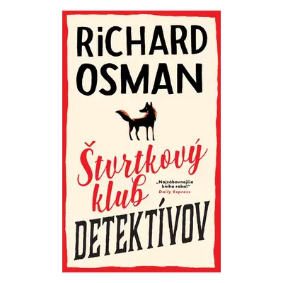 Štvrtkový klub detektívov - Richard Osman