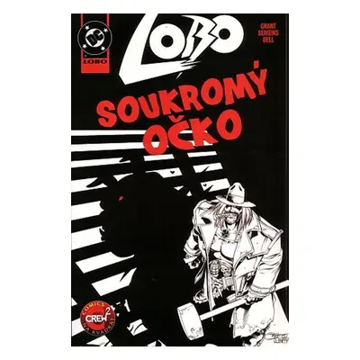 Lobo Soukromý očko - Alan Grant