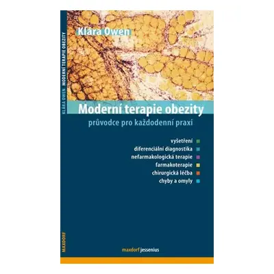 Moderní terapie obezity - Klára Owen