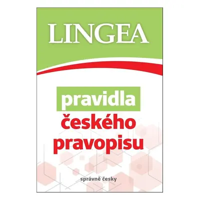 Pravidla českého pravopisu - Autor Neuveden