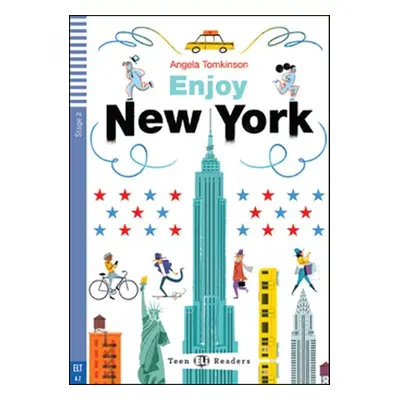 Enjoy New York - Angela Tomkinson