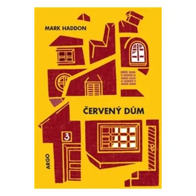 Červený dům - Mark Haddon