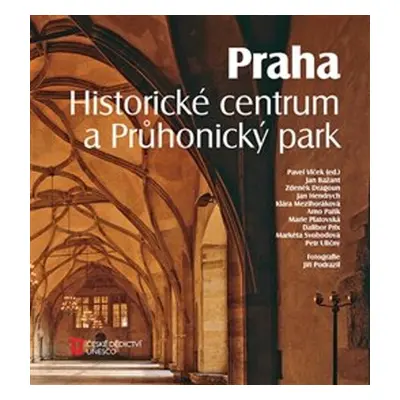 Praha Historické centrum a Průhonický park - MgA Jan Bažant PhD