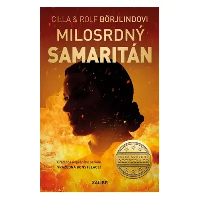 Milosrdný Samaritán - Rolf Börjlind