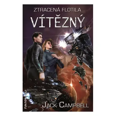 Vítězný - Jack Campbell