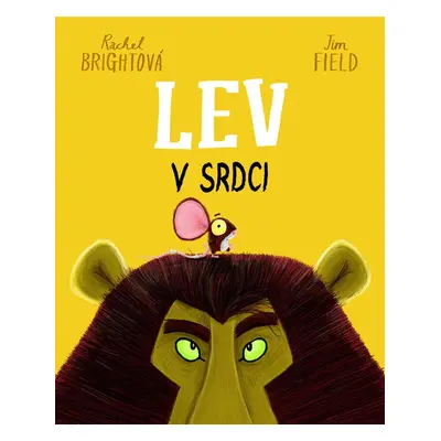 Lev v srdci - Jim Field