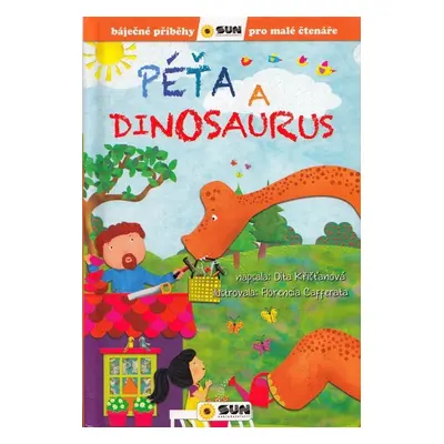 Péťa a dinosaurus - Autor Neuveden