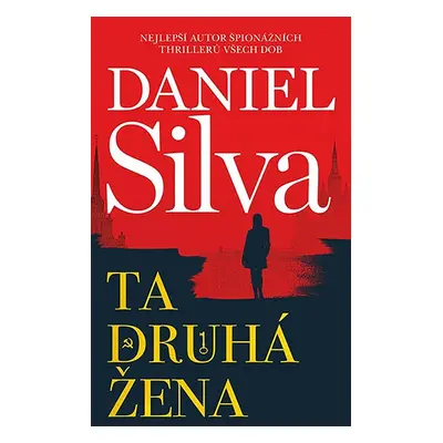 Ta druhá žena - Daniel Silva