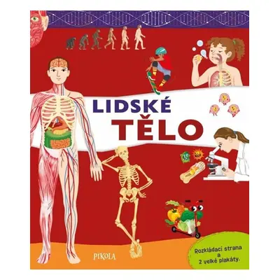 Lidské tělo - JM Claude