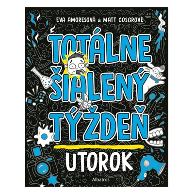 Totálne šialený týždeň - Utorok - Matt Cosgrove