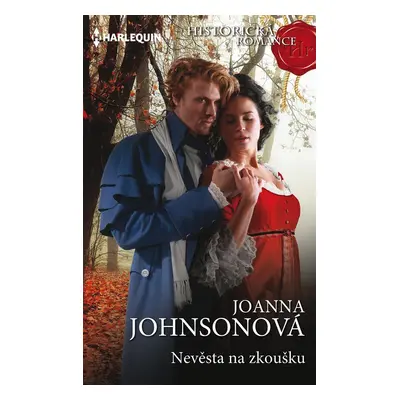 Nevěsta na zkoušku - Joanna Johnsonová