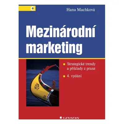 Mezinárodní marketing - Hana Machková