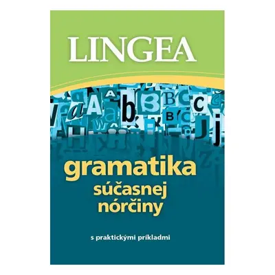 Gramatika súčasnej nórčiny - Autor Neuveden