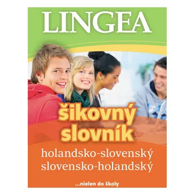 Holandsko-slovenský slovensko-holandský šikovný slovník - Autor Neuveden